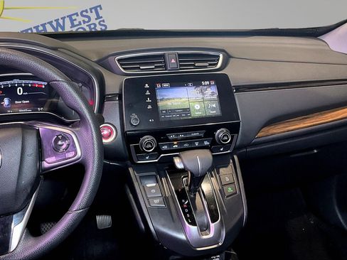 Used 2021 Honda CR-V EX image 10