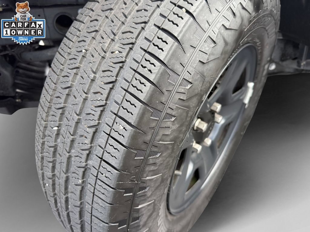 Used 2024 Jeep Wrangler Sport AWD/4WD image 21