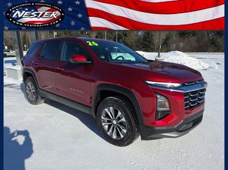 New 2026 Chevrolet Equinox LT w/ Convenience Package II video 1