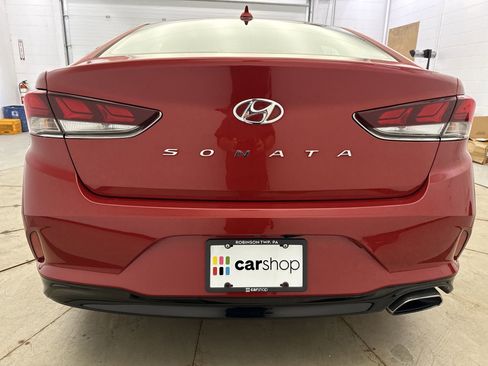 Used 2019 Hyundai Sonata SEL FWD image 24
