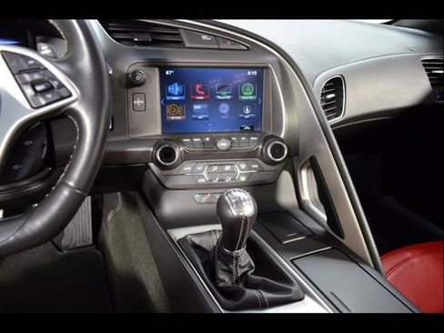 Used 2018 Chevrolet Corvette Stingray Coupe w/ Battery Protection Package image 14