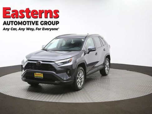 Used 2024 Toyota RAV4 XLE Premium w/ Weather Package image 58