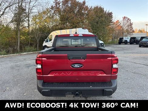 New 2025 Ford Maverick Lariat w/ 4K Tow Package image 29