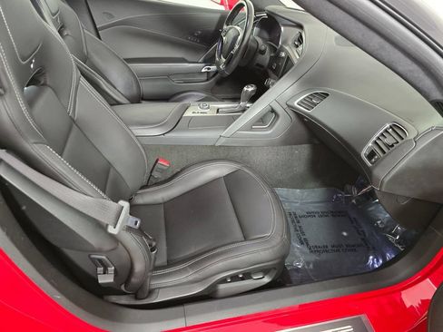 Used 2018 Chevrolet Corvette Grand Sport RWD image 12
