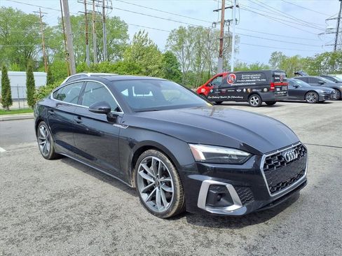 Used 2023 Audi A5 2.0T Premium w/ Convenience Package AWD/4WD image 1