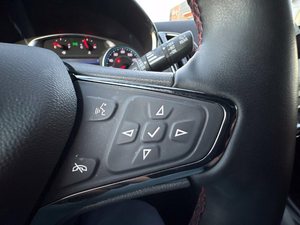 Used 2024 Chevrolet Equinox RS FWD image 26