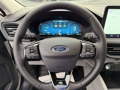 New 2026 Ford Escape Platinum w/ Premium Technology Package image 13