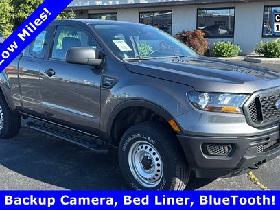 Used 2020 Ford Ranger XL