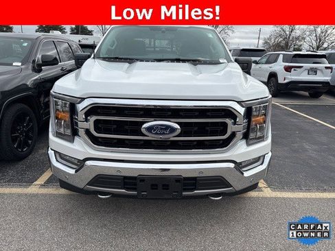 Used 2021 Ford F150 XLT w/ Equipment Group 302A High image 2