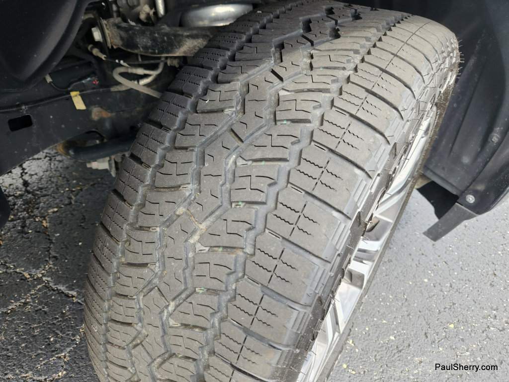 Used 2025 RAM 1500 Tungsten w/ Off Road Group AWD/4WD image 16