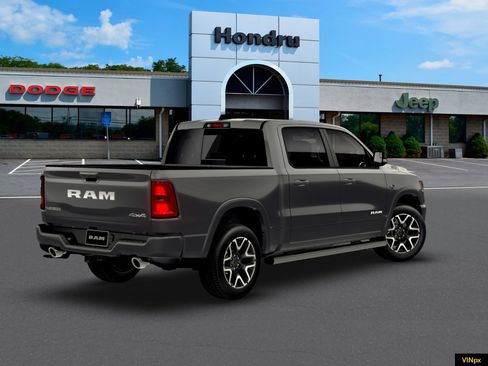 New 2026 RAM 1500 Laramie image 7