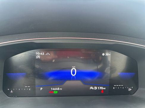 Used 2023 Volkswagen Tiguan S w/ IQ.Drive Package image 8