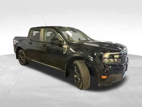 Used 2024 Ford Maverick Lariat w/ Black Appearance Package AWD/4WD image 9
