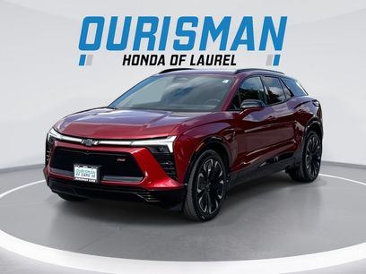 Used 2024 Chevrolet Blazer EV RS