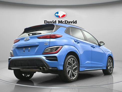 Used 2022 Hyundai Kona N Line w/ Cargo Package image 18