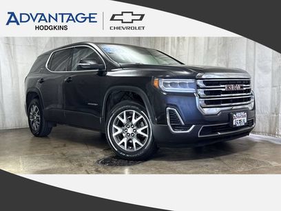 Used 2020 GMC Acadia SLE