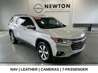 Used 2020 Chevrolet Traverse LT w/ LT Premium Package