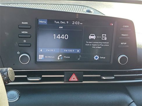 Used 2021 Hyundai Elantra SEL w/ Cargo Package image 9