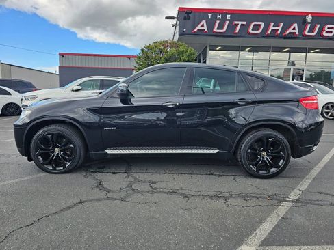 Used 2014 BMW X6 xDrive35i AWD/4WD image 2