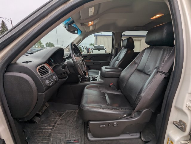 Used 2012 GMC Sierra 1500 SLT w/ SLT White Diamond Edition AWD/4WD image 5