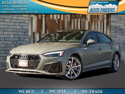 Used 2025 Audi A5 2.0T Premium Plus