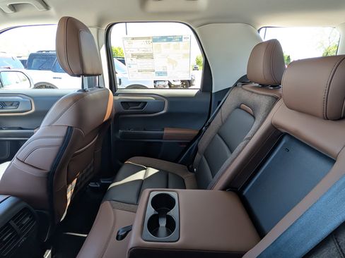 New 2026 Ford Bronco Sport Outer Banks AWD/4WD image 30
