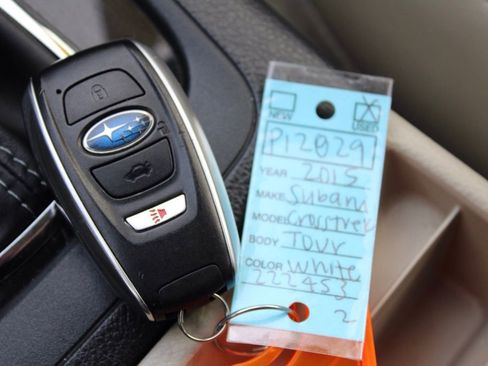 Used 2015 Subaru Crosstrek Touring image 32