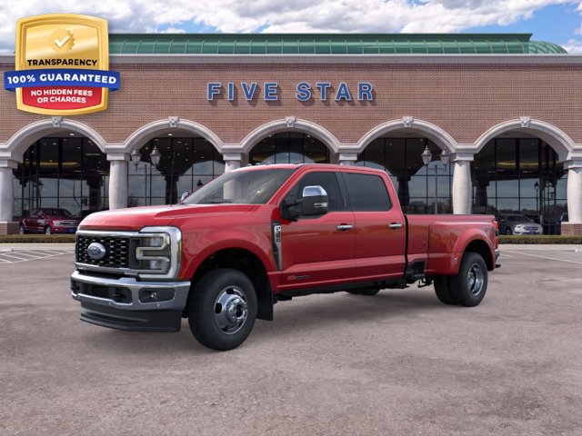 New 2026 Ford F350 Lariat w/ Lariat Premium Package AWD/4WD image 2