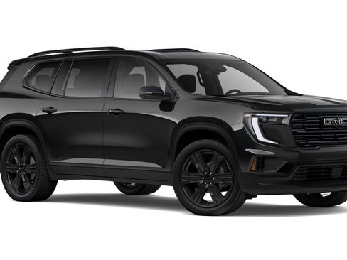 New 2026 GMC Acadia Elevation w/ Black Edition image 11
