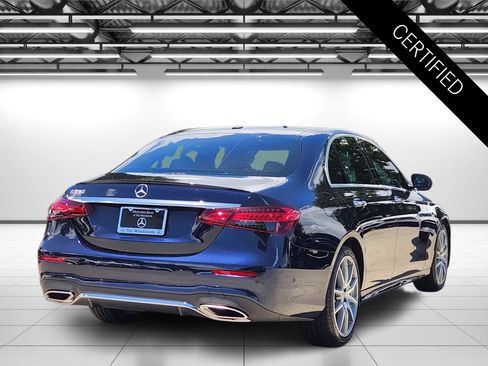 Certified 2022 Mercedes-Benz E 350 Sedan image 9
