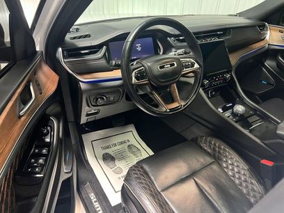 Used 2021 Jeep Grand Cherokee L Summit w/ Advanced Protech Group IV