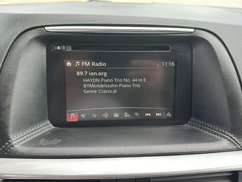 Used 2016 MAZDA CX-5 Touring w/ Bose/Moonroof Package FWD image 32