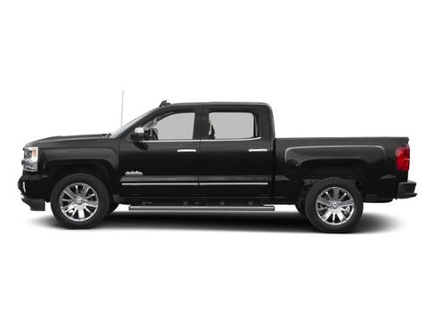Used 2017 Chevrolet Silverado 1500 High Country AWD/4WD image 6