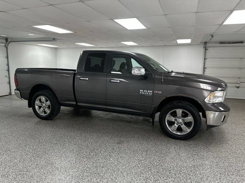 Used 2019 RAM 1500 Tradesman w/ Tradesman SXT Package AWD/4WD image 1