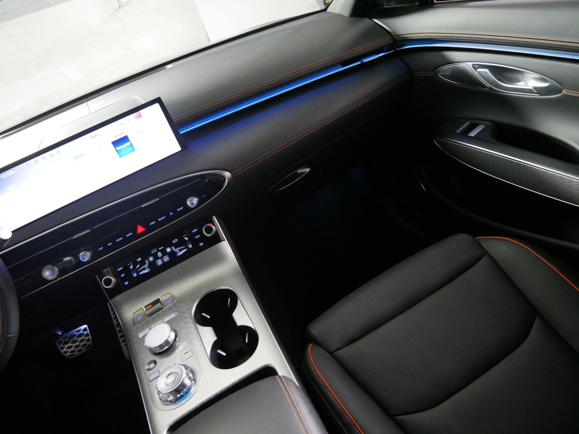 Used 2026 Genesis GV70 2.5T Sport Prestige AWD/4WD image 11