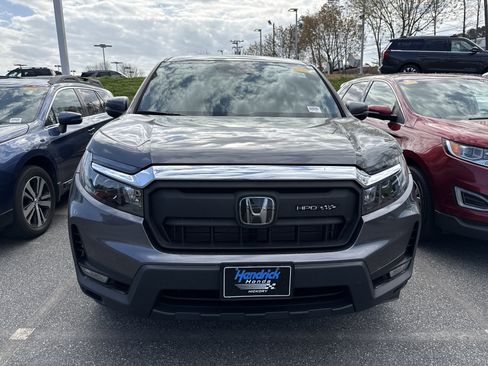 Used 2024 Honda Ridgeline RTL image 3