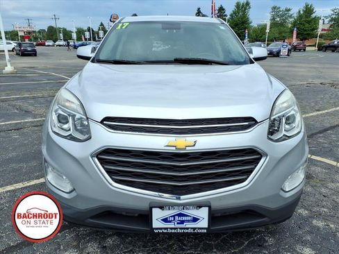 Used 2017 Chevrolet Equinox LT w/ Convenience Package FWD image 2