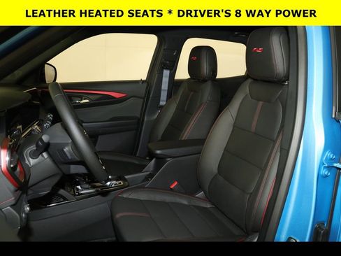 New 2026 Chevrolet TrailBlazer RS w/ Convenience Package image 4