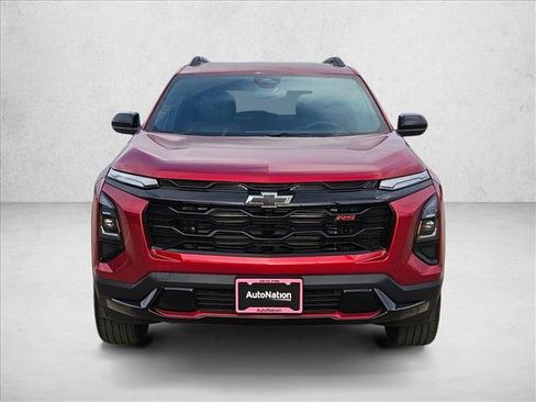 New 2026 Chevrolet Equinox RS FWD image 6
