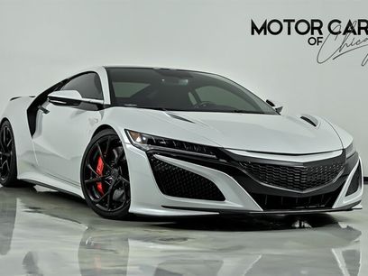 Used 2019 Acura NSX