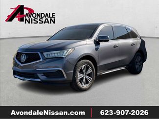 Used 2017 Acura MDX FWD video 1