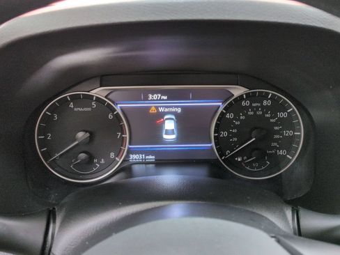 Used 2025 Nissan Altima 2.5 SV FWD image 16