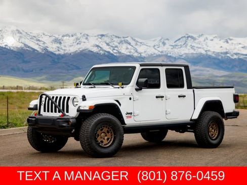 Used 2023 Jeep Gladiator Sport AWD/4WD image 32