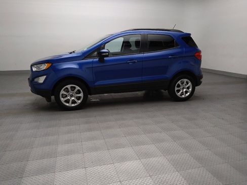 Used 2020 Ford EcoSport SE FWD image 2