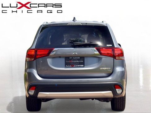 Used 2017 Mitsubishi Outlander SE AWD/4WD image 7