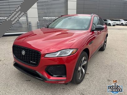 Used 2025 Jaguar F-PACE R-Dynamic S
