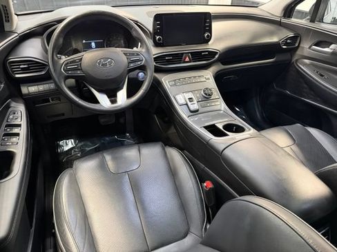 Used 2021 Hyundai Santa Fe SEL AWD/4WD image 7