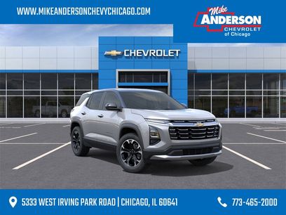 New 2026 Chevrolet Equinox LT w/ LPO, Floor Liner Package