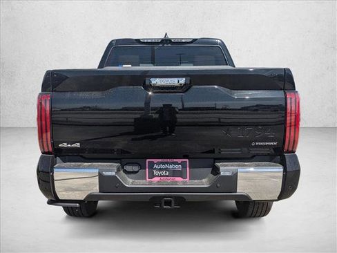 Used 2025 Toyota Tundra 1794 Edition AWD/4WD image 6