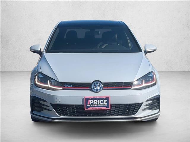 Used 2018 Volkswagen GTI SE w/ SE Leather Package FWD image 2